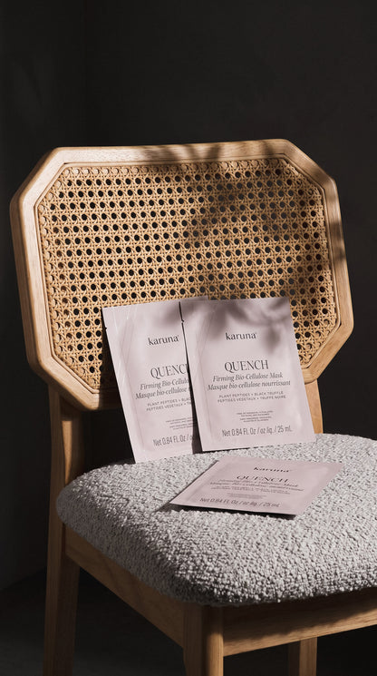Karuna Quench Bio-Cellulose Sheet Mask