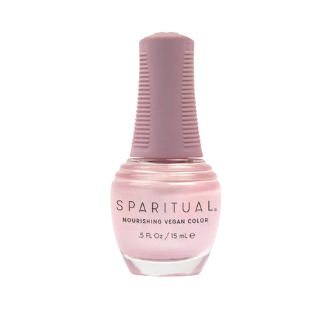 Image of SpaRitual Nourishing Vegan Color, Lucid Pink, 0.5 fl oz