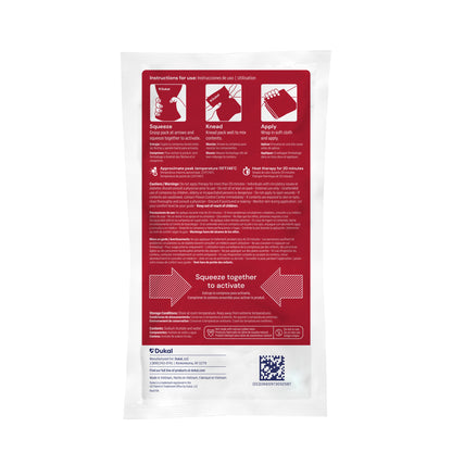 Dukal Instant Hot Pack, 24 ct