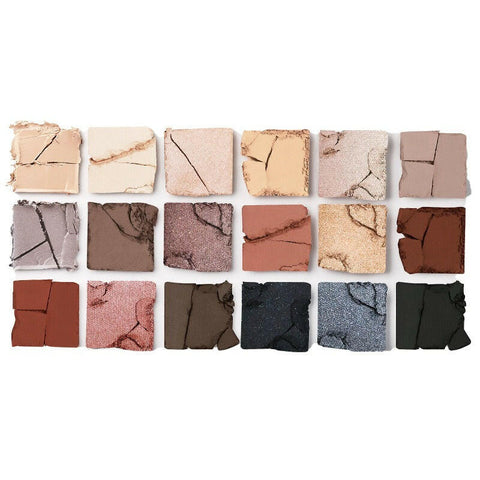 Image of Mirabella True to You Eye Palette, Nude