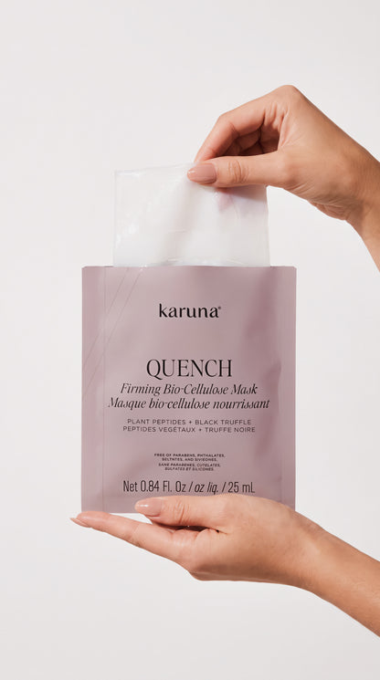 Karuna Quench Bio-Cellulose Sheet Mask