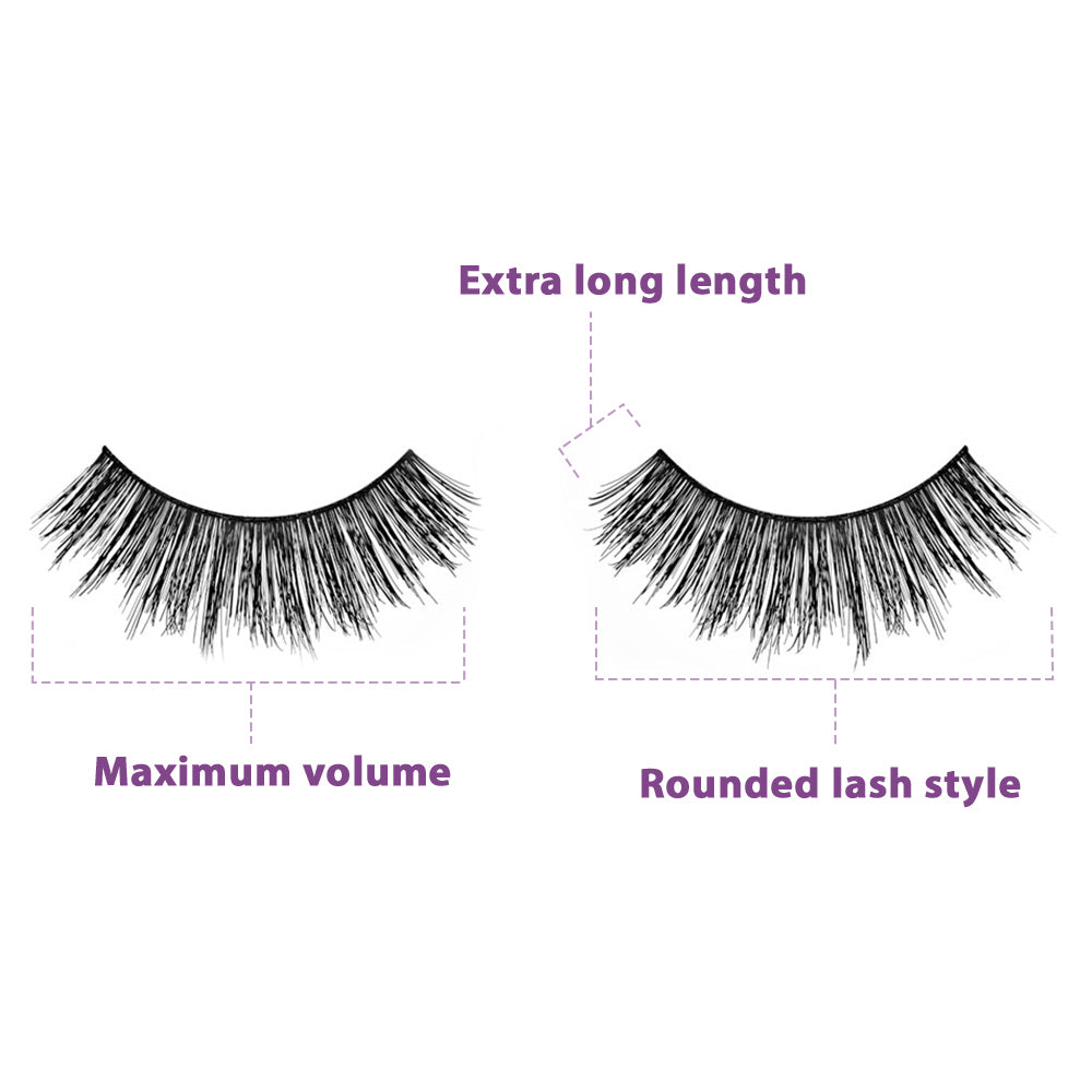 Ardell Double Up Strip Lashes 203