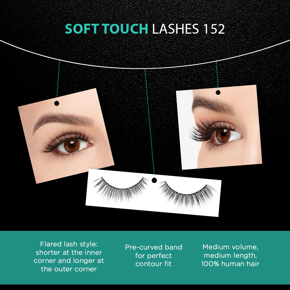 Ardell 150 Soft Touch Strip Lashes