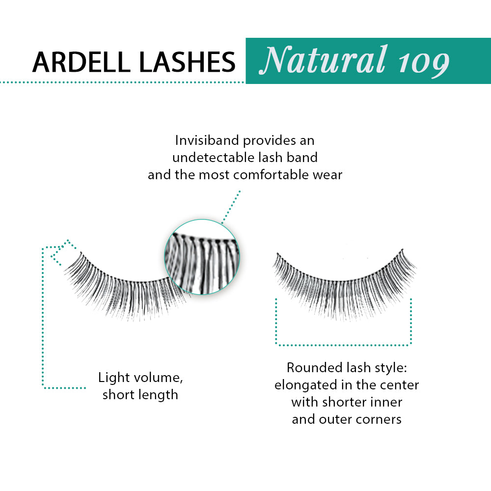 Ardell Natural Strip Lashes 109
