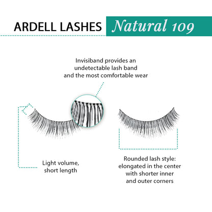 Ardell Natural Strip Lashes 109