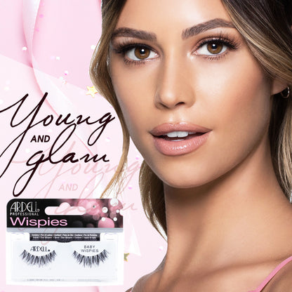 Ardell Baby Wispies Strip Lashes