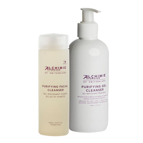 Image of Alchimie Forever Purifying Gel Cleanser
