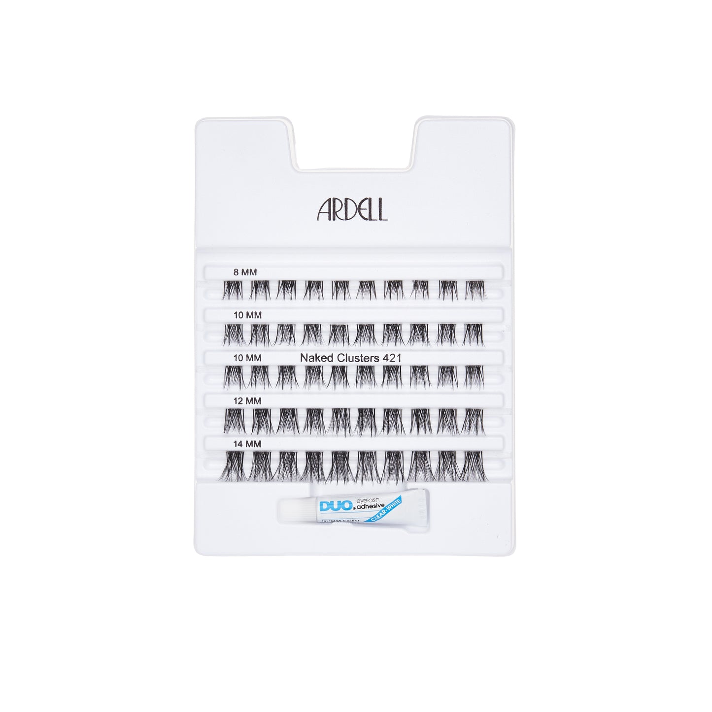 Ardell Naked Cluster Lashes 421, 50 pc