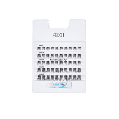 Ardell Naked Cluster Lashes 421, 50 pc