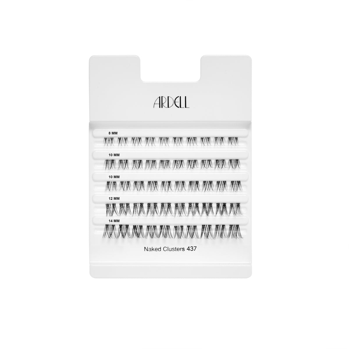 Ardell Naked Cluster Lashes 437, 50 pc