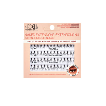 Ardell Naked Cluster Lashes, 56 ct