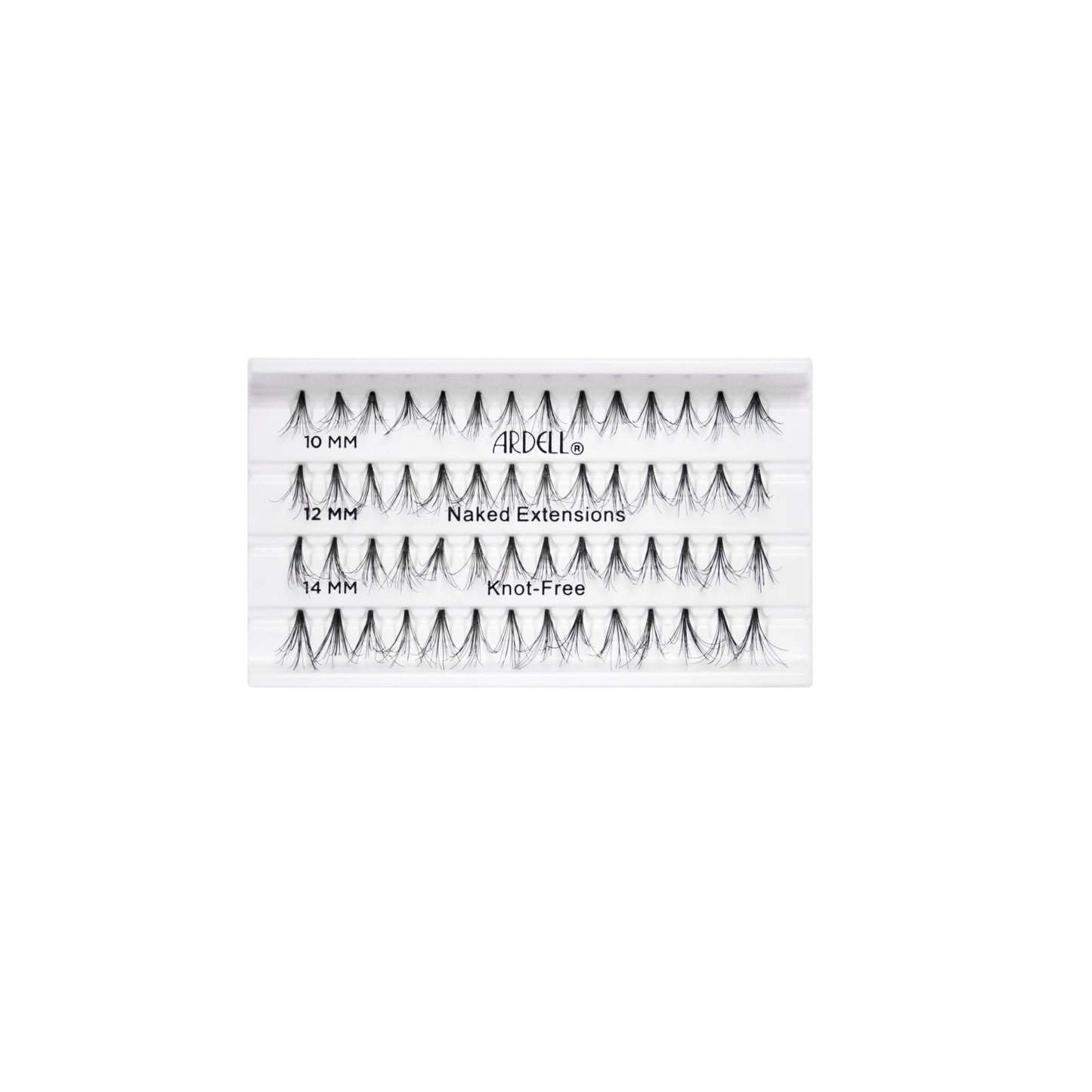 Ardell Naked Cluster Lashes, 56 ct