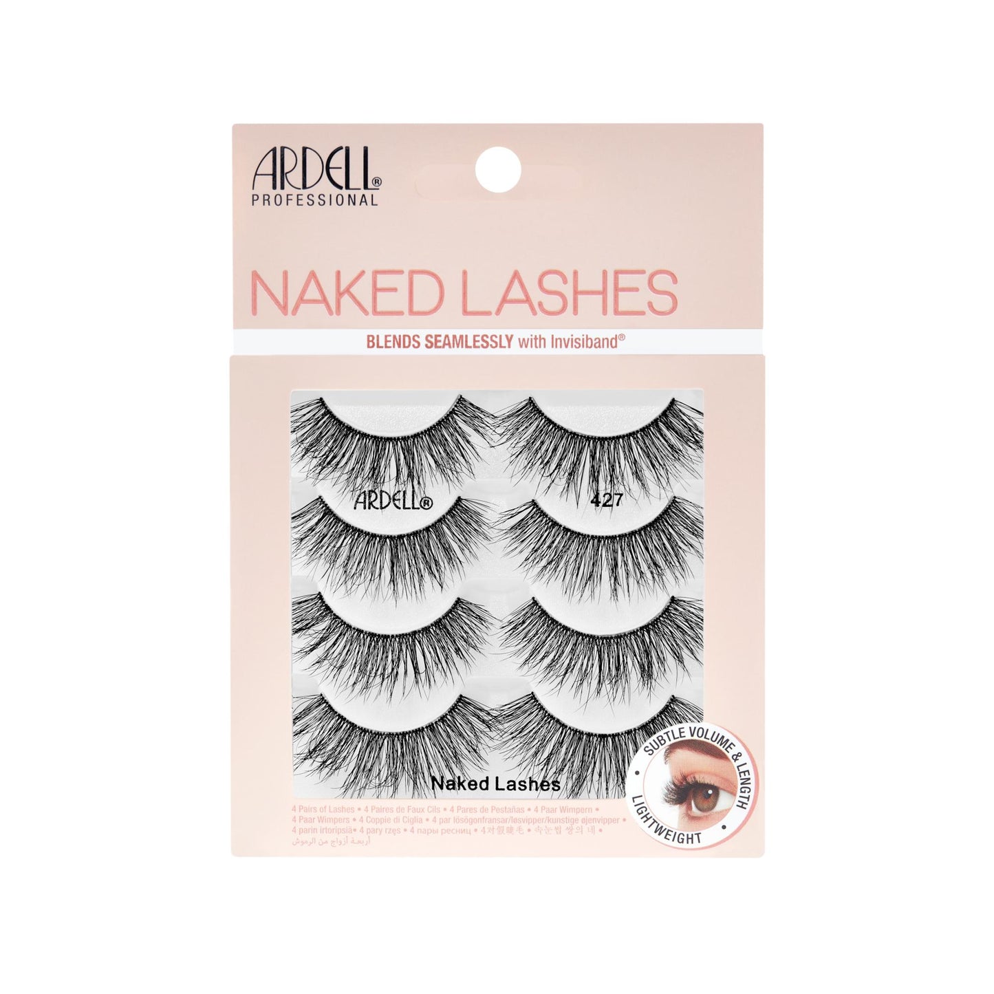 Ardell Naked Strip Lashes 427
