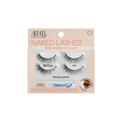 Ardell Naked Strip Lashes 420