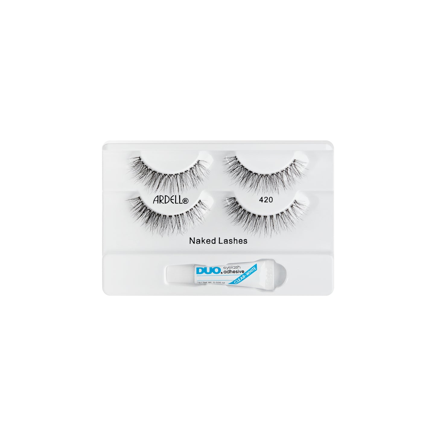 Ardell Naked Strip Lashes 420