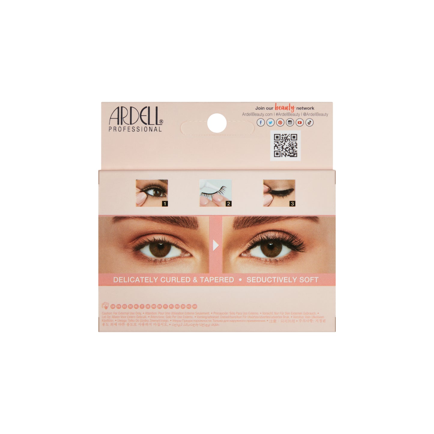 Ardell Naked Strip Lashes 421