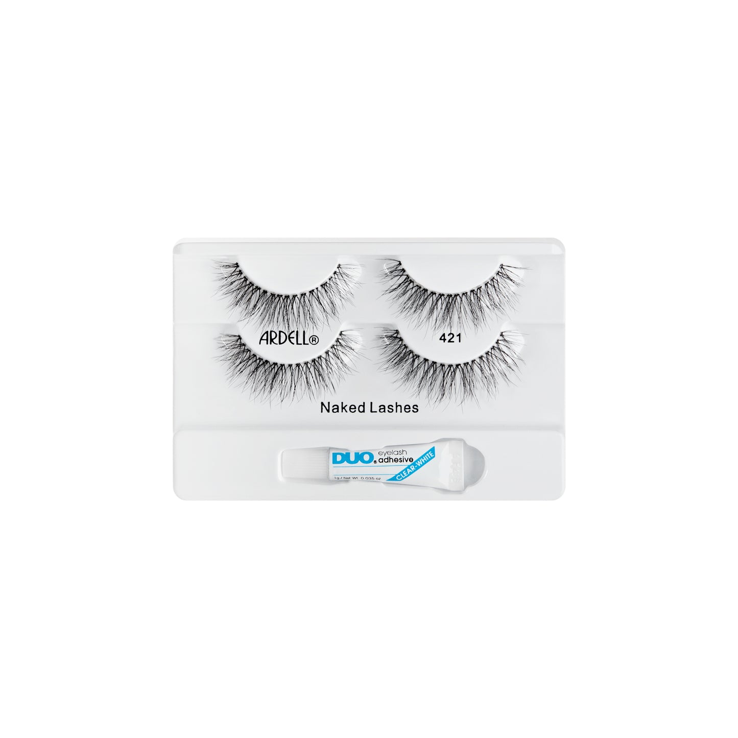 Ardell Naked Strip Lashes 421