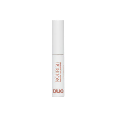 Ardell DUO Nourish Lash Glue, Clear, .17 oz
