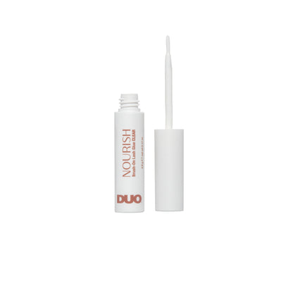 Ardell DUO Nourish Lash Glue, Clear, .17 oz