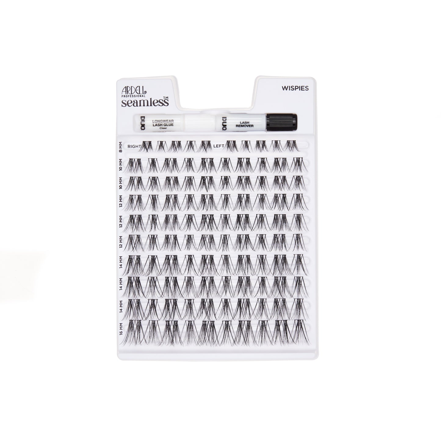 Ardell Seamless Underlash Wispies, 100 ct