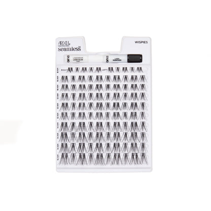 Ardell Seamless Underlash Wispies, 100 ct