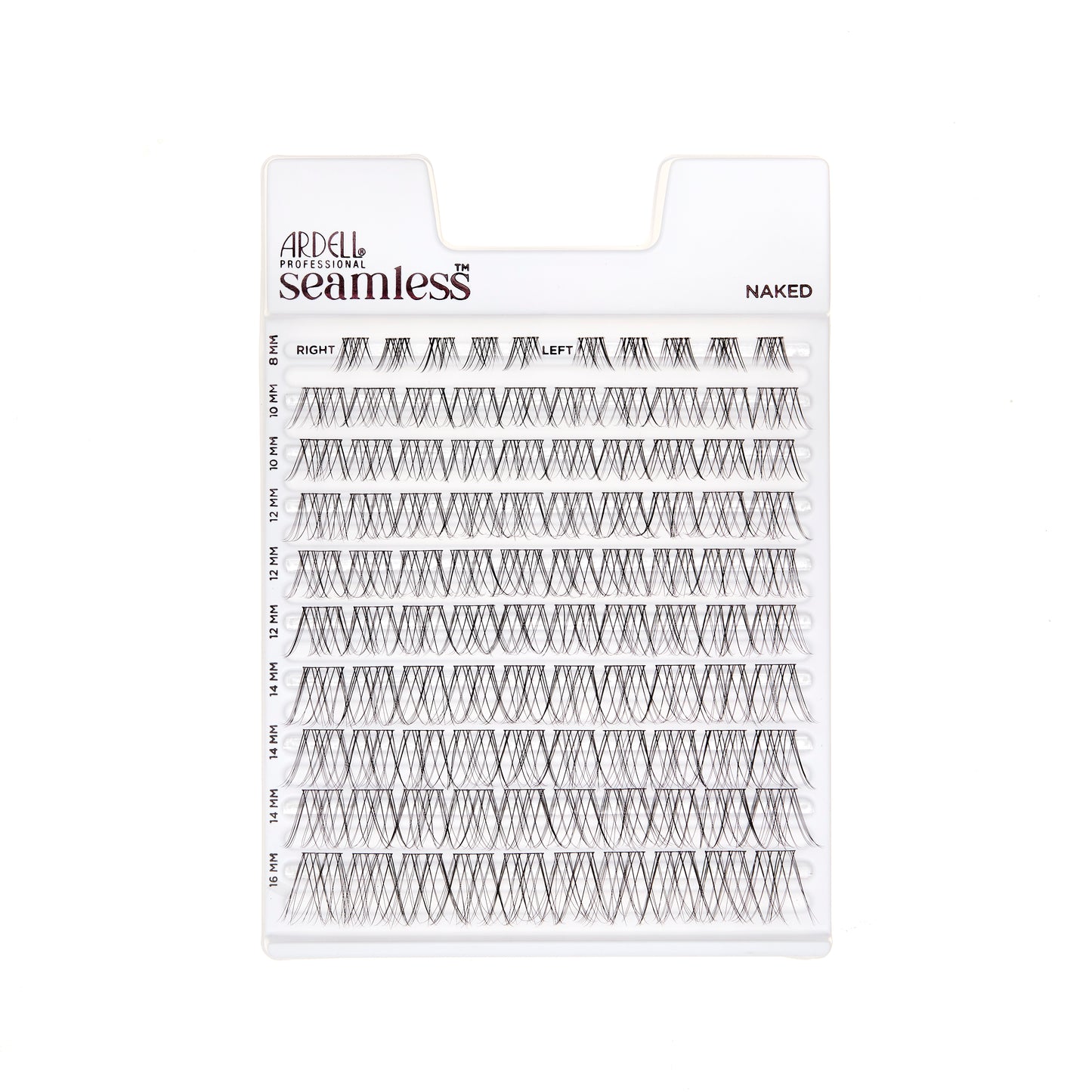 Ardell Seamless Underlash Naked, 100 ct