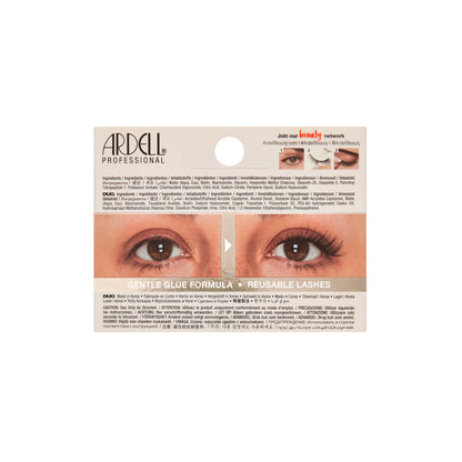 Ardell Nourish Strip Lashes 750, 1 pr