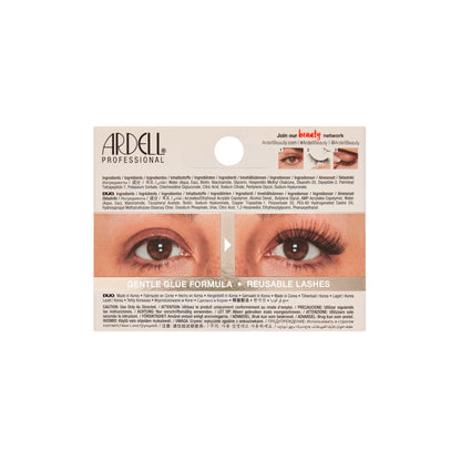 Ardell Nourish Strip Lashes 751, 1 pr