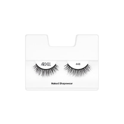 Ardell Naked Shapewear Strip Lashes 443, 1 pr