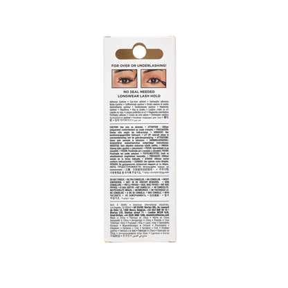 Ardell Duo Over & Under Glue Liner, Black