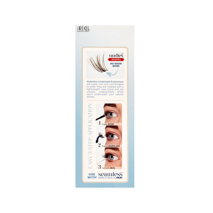 Ardell Seamless Underlash Invisiband Wispies, 32 ct