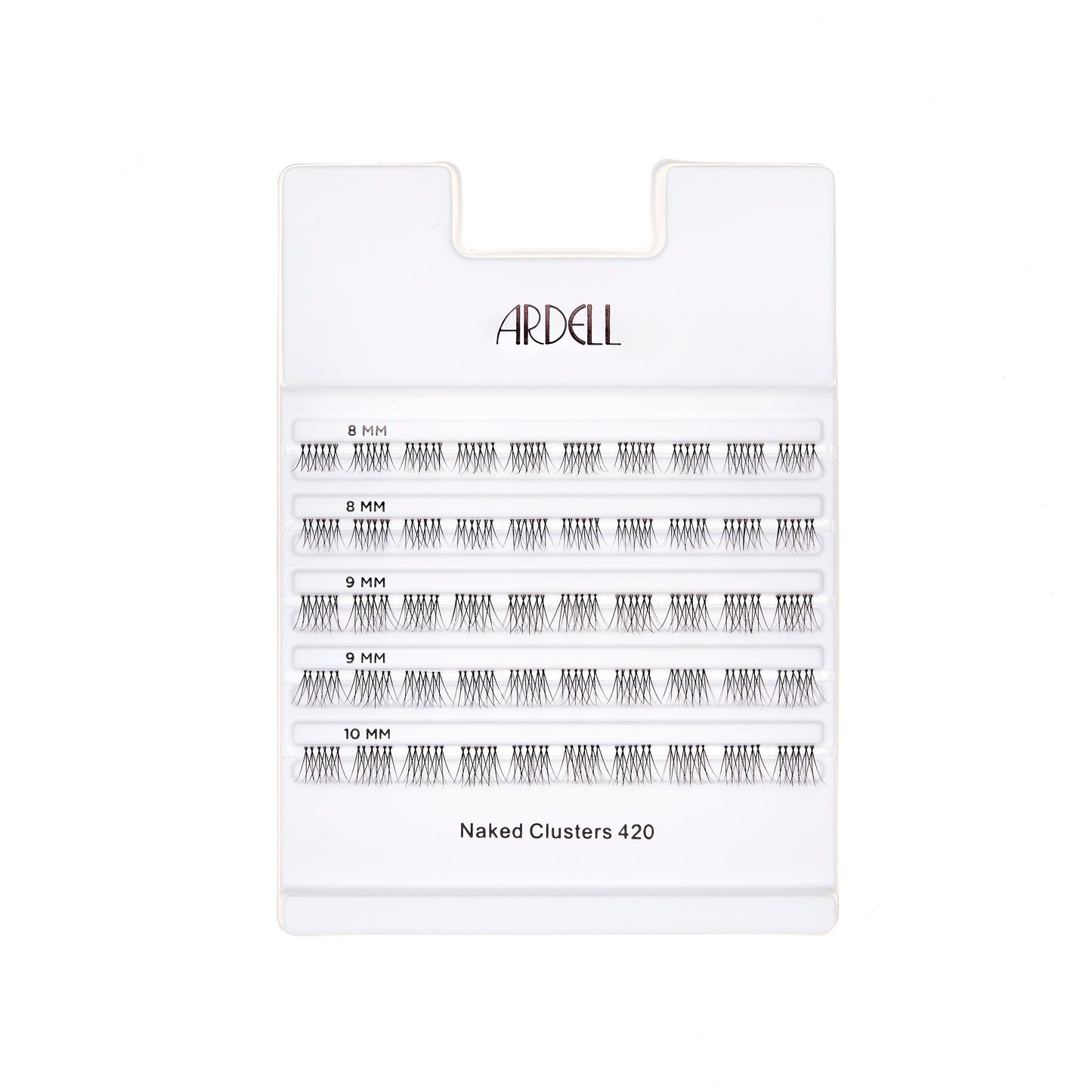 Ardell Naked Cluster Lashes 420, 50 pc