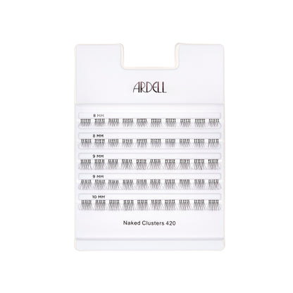 Ardell Naked Cluster Lashes 420, 50 pc