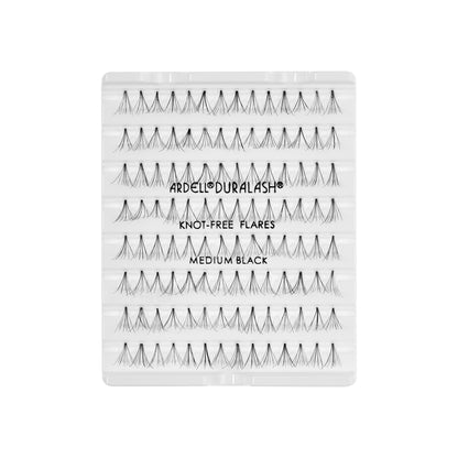 Ardell Individual Cluster Lashes Value Pack, Medium, Black, 112 pc