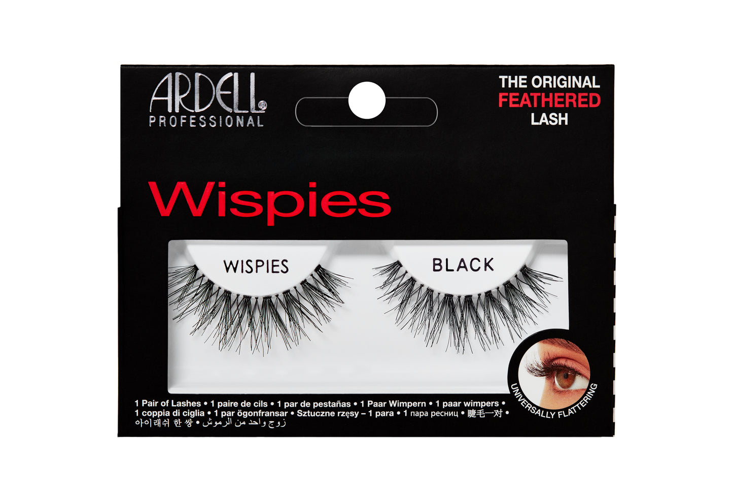 Ardell Wispies Strip Lashes