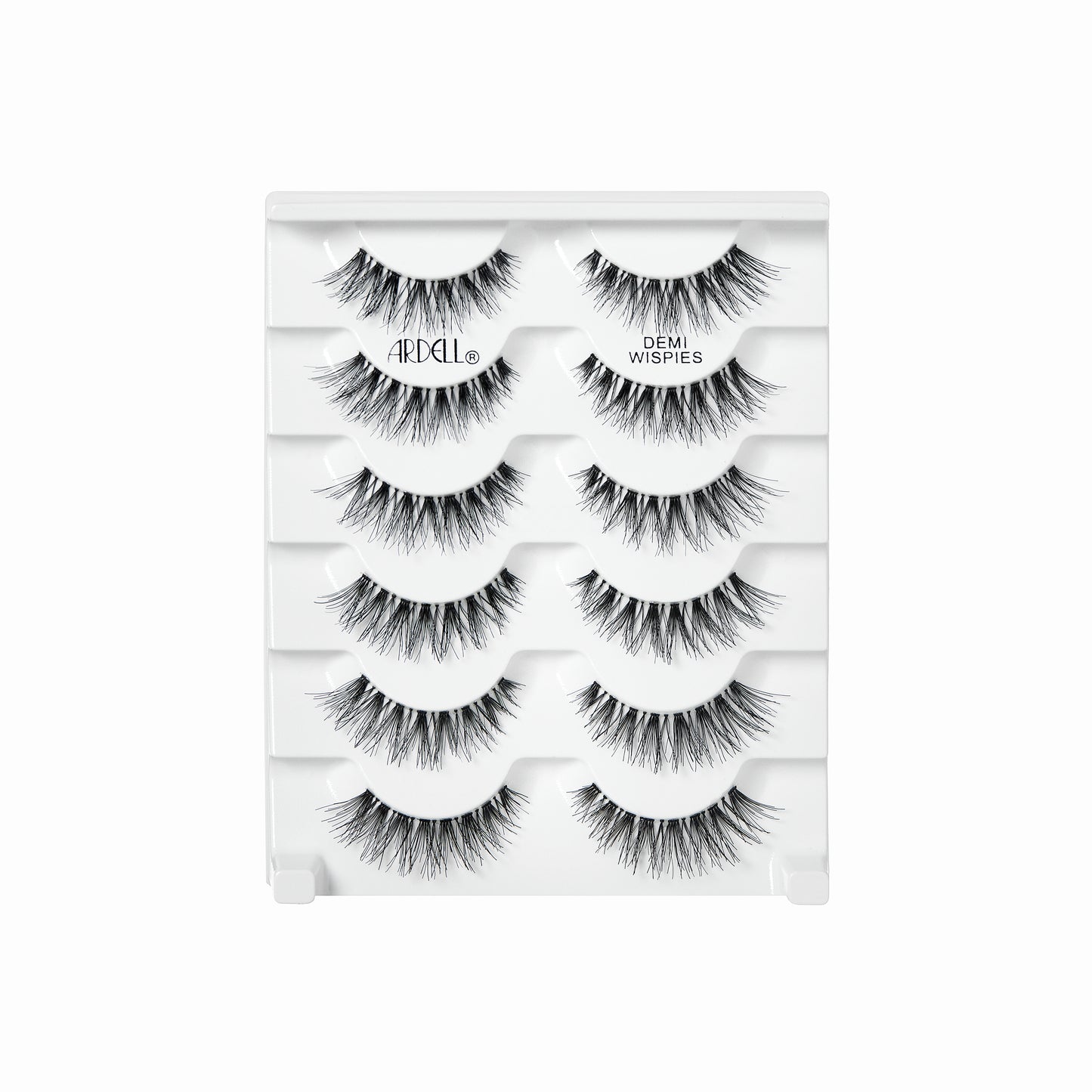 Ardell Demi Wispies Strip Lashes, Black