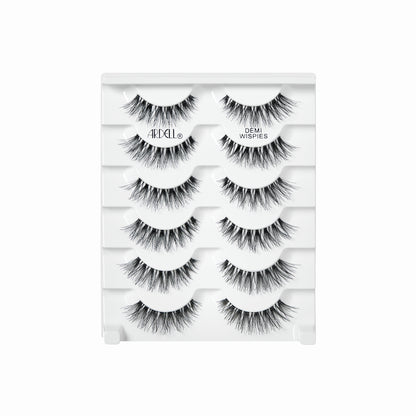 Ardell Demi Wispies Strip Lashes, Black