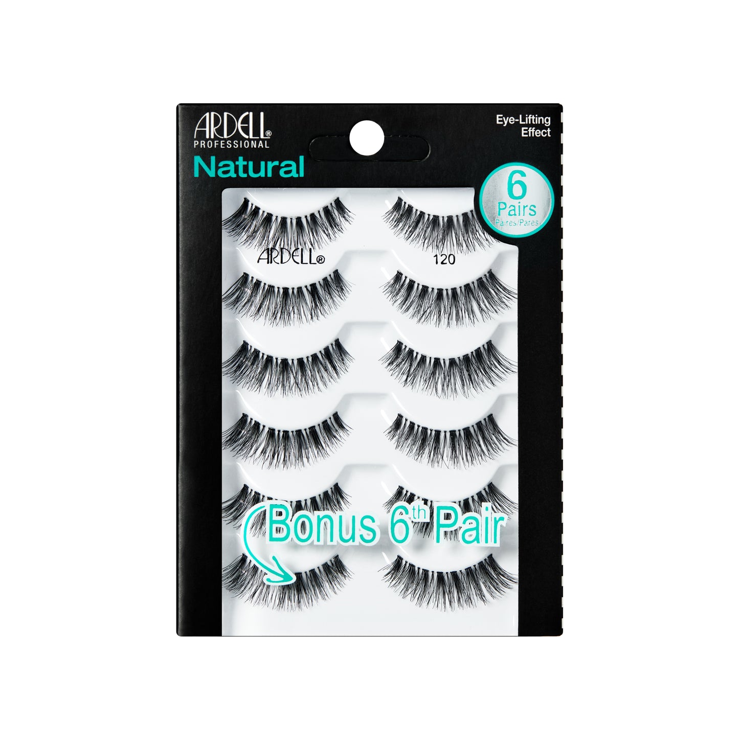 Ardell Natural Strip Lashes 120