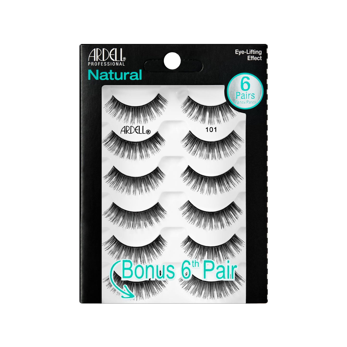 Ardell Natural Strip Lashes 101