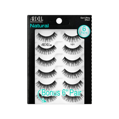 Ardell Natural Strip Lashes 101