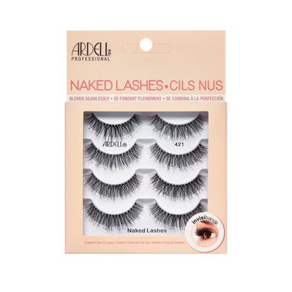 Ardell Naked Strip Lashes 421