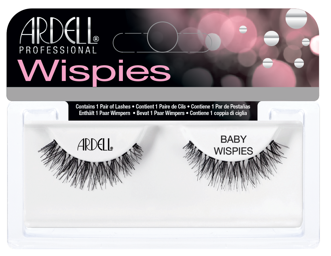 Ardell Baby Wispies Strip Lashes