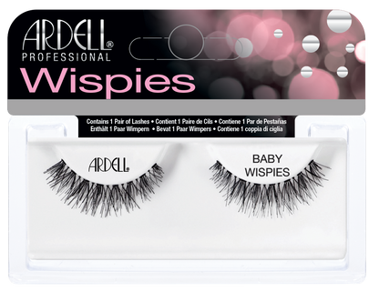 Ardell Baby Wispies Strip Lashes