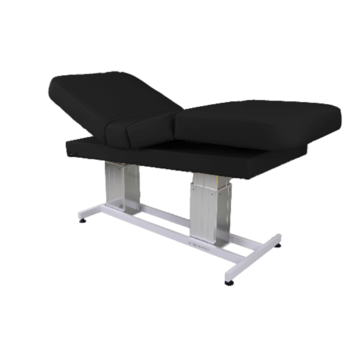 Touch America Atlas Dual-Pedestal Table