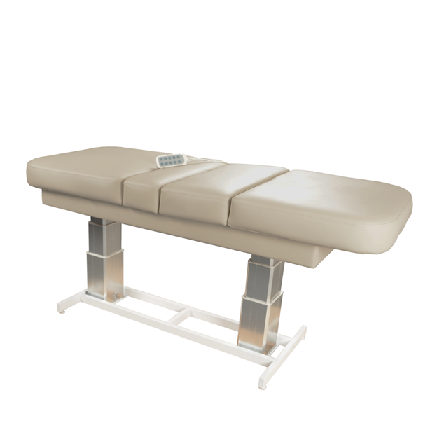 Ada Table Touch America Atlas Dual-Pedestal Table, ADA Compliant – Universal ...