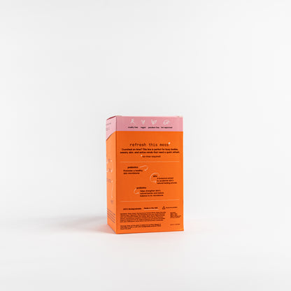 Busy Co. Deodorant Wipes, 120ct
