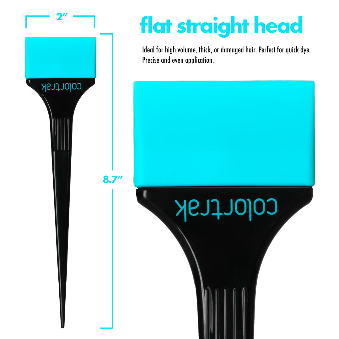 Colortrak Flexi Brushes, 4 pk