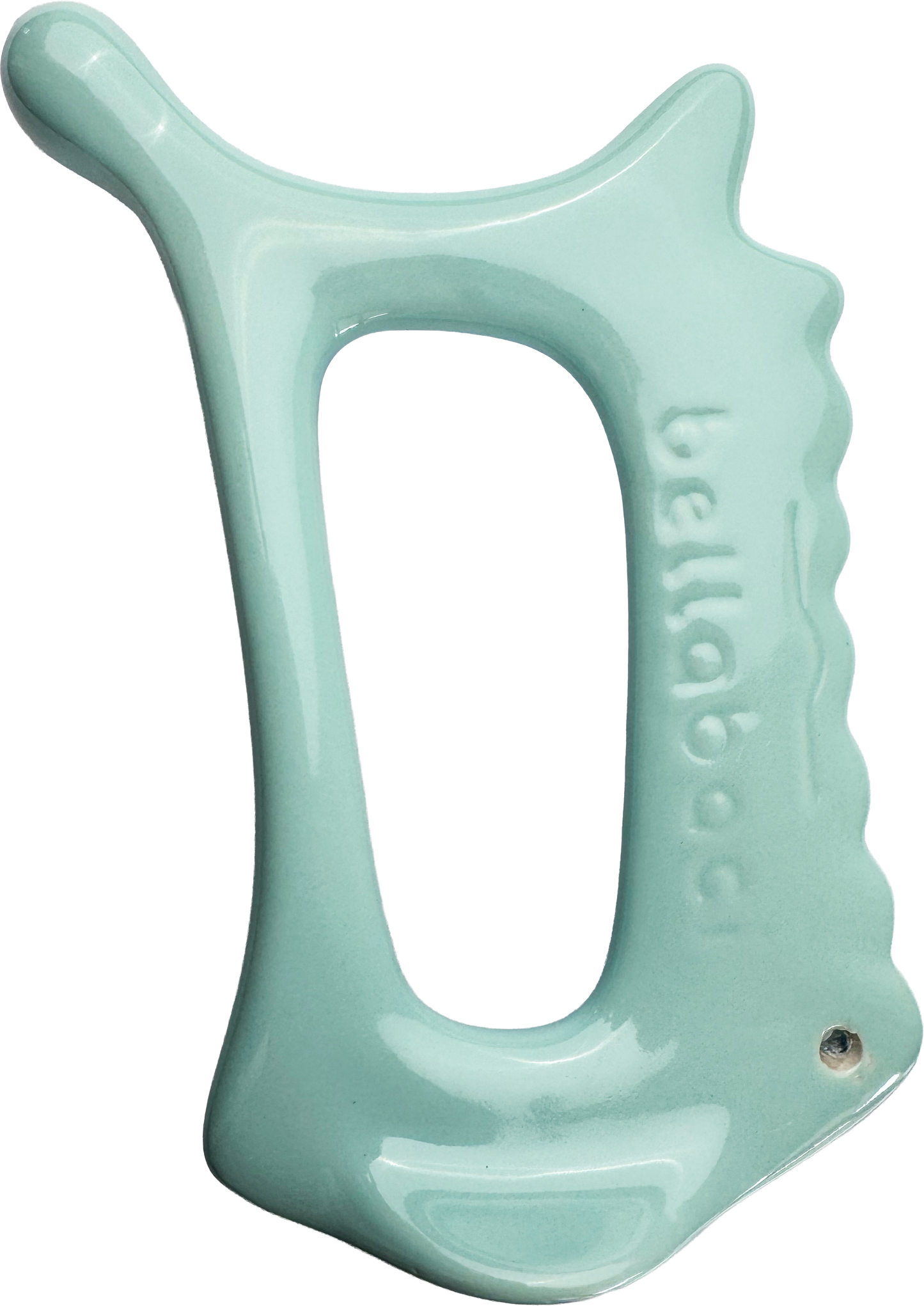 Bellabaci Ceramic Body Gua-Sha, 1 ct