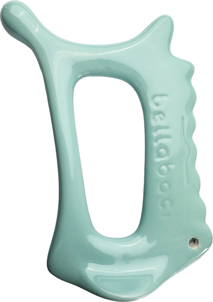 Bellabaci Ceramic Body Gua-Sha, 1 ct