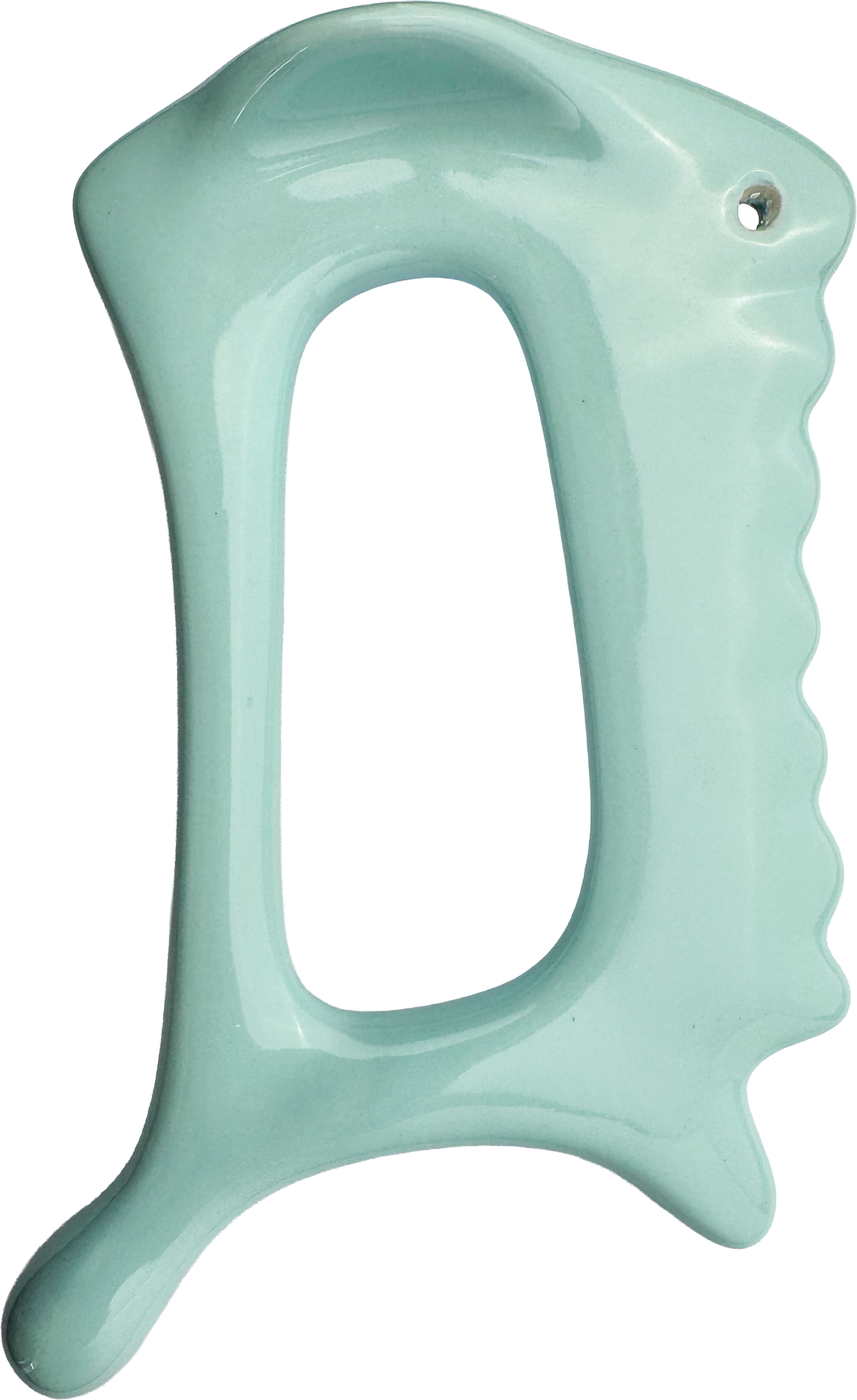 Bellabaci Ceramic Body Gua-Sha, 1 ct